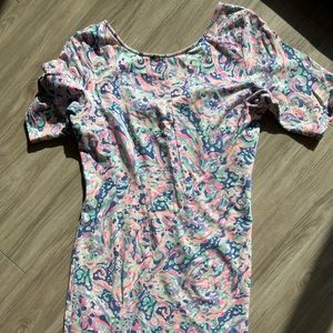 Lilly Pulitzer Celia Dress Size XL